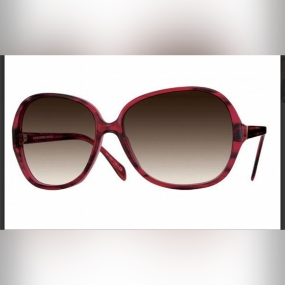 Oliver Peoples Red Women's Sunglasses
